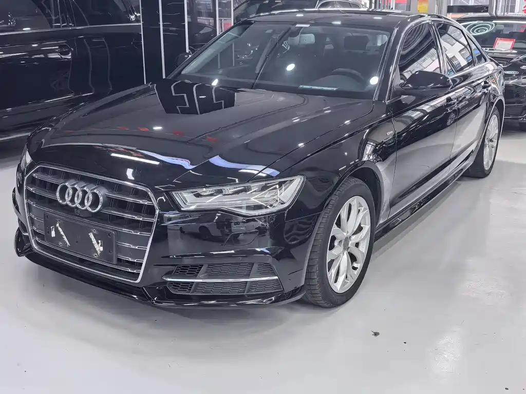 Audi A6L 2018