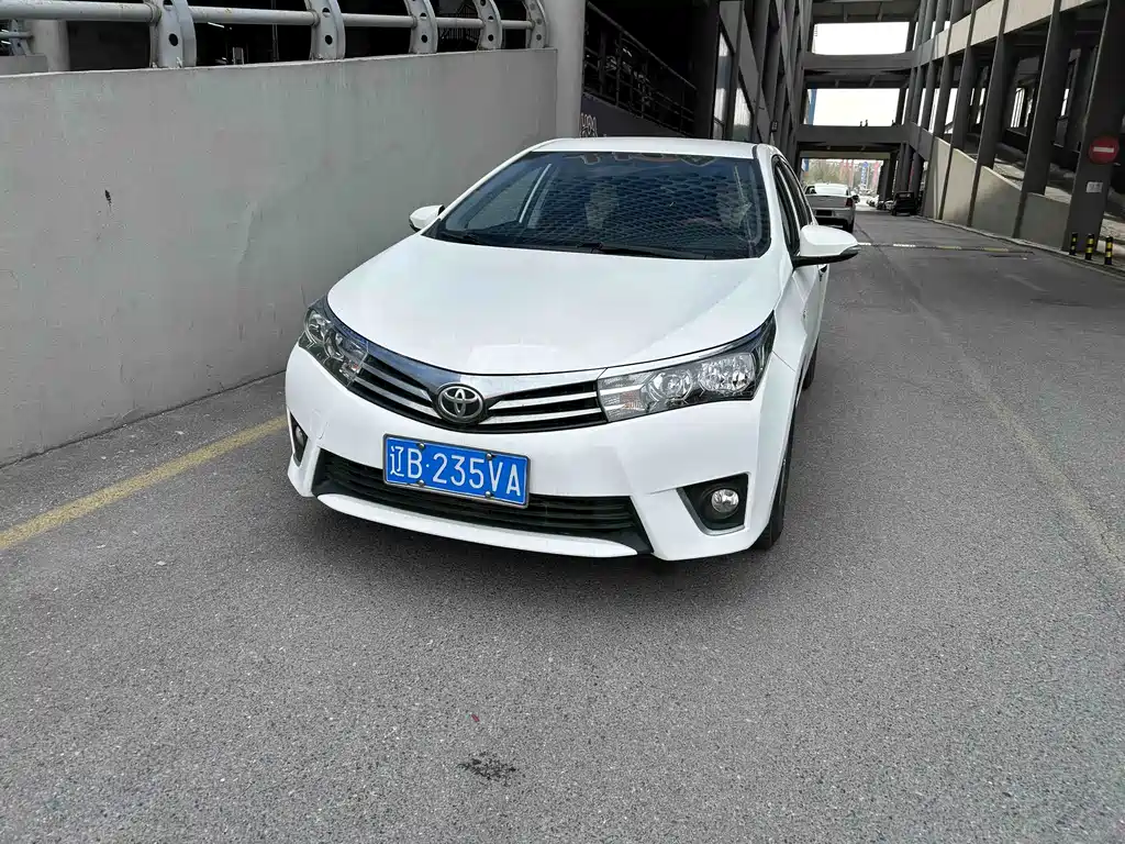 Toyota Corolla 2019 — фото 7