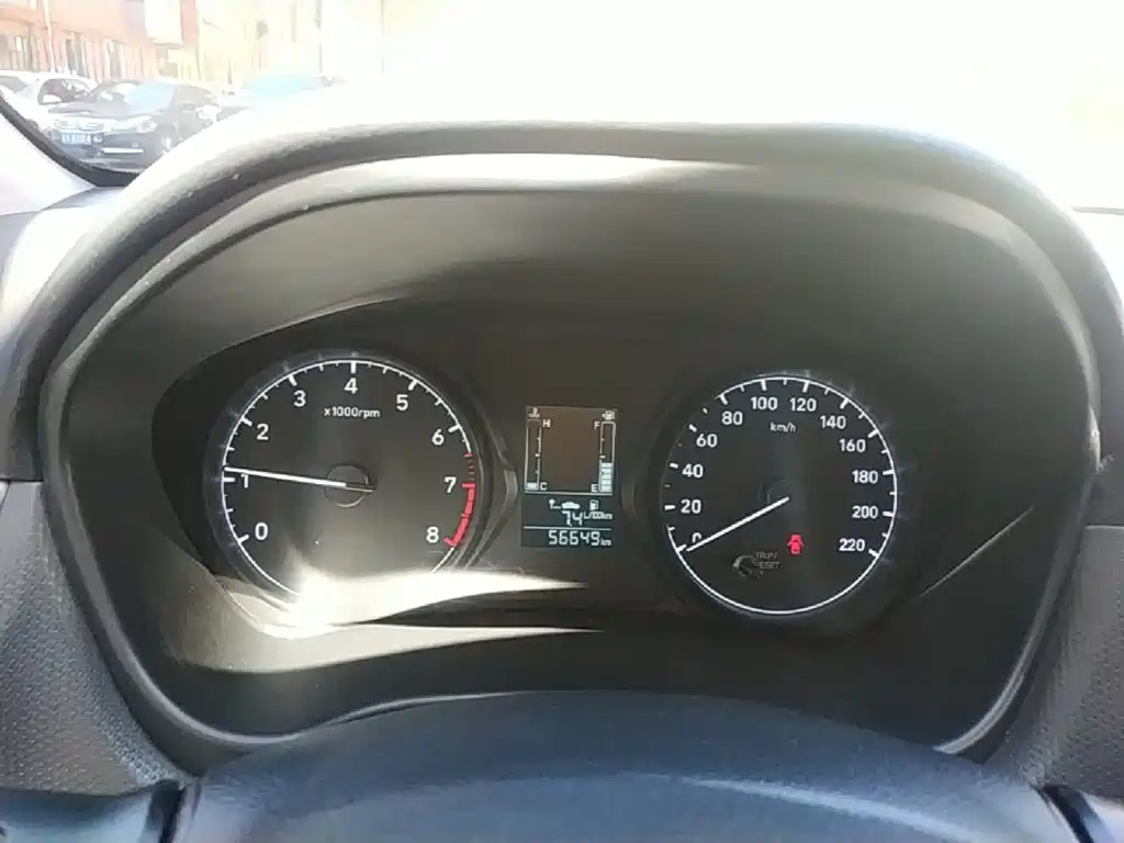 Hyundai Verna 2021 — фото 12