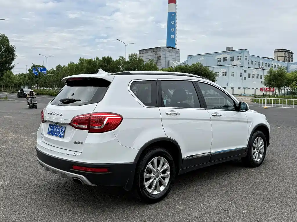 Haval H6 2018 — фото 7