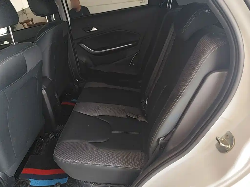 Chery Tiggo 3x 2024 — фото 17