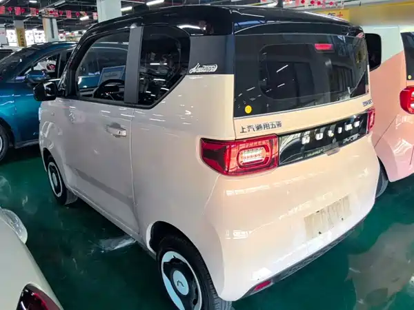 Wuling Hongguang MINIEV 2022