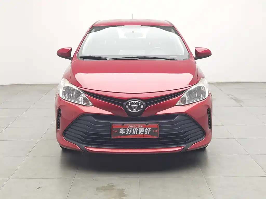 Toyota Vios 2019