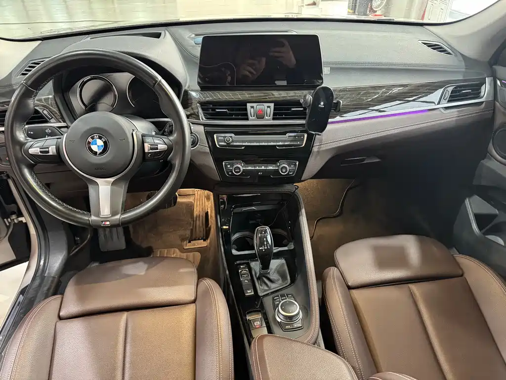 BMW X1 2020 — фото 6