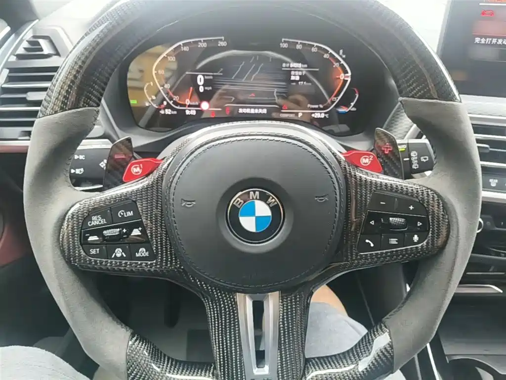 BMW X3 2024 — фото 11