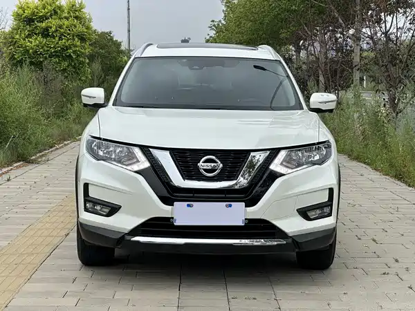 Nissan X-Trail 2023
