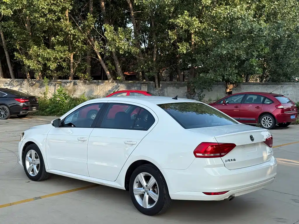 Volkswagen Lavida 2017