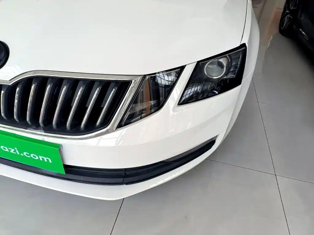 Skoda Octavia 2020 — фото 24