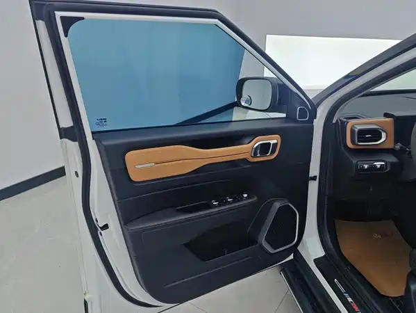 Geely ICON 2021