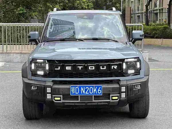 Jetour Traveller 2023