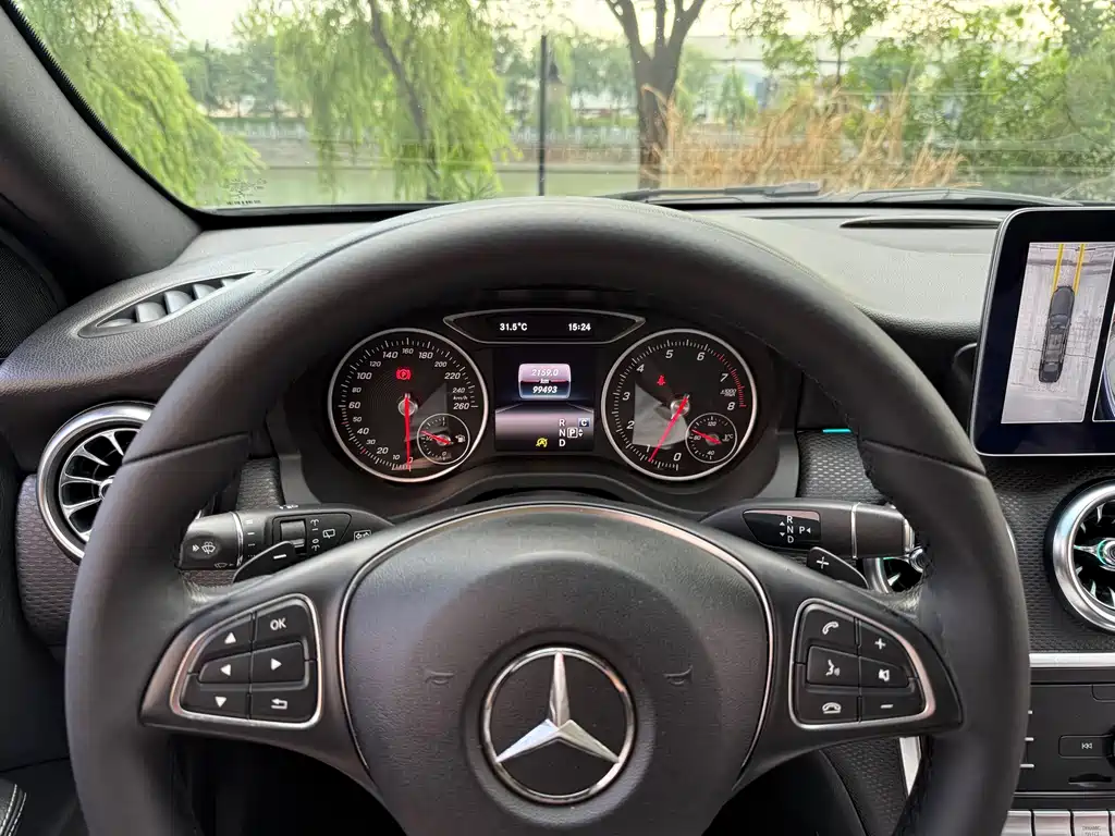 Mercedes-Benz A-Class 2018 — фото 14