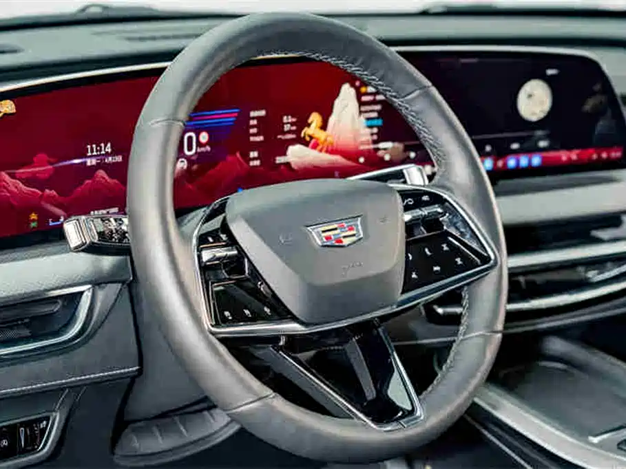 Cadillac XT5 2024 — фото 9