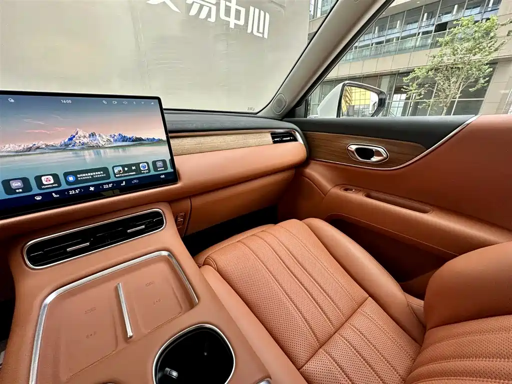 GAC Motor Xiangwang S9 2025 — фото 20
