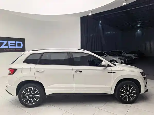 Skoda Karoq 2022
