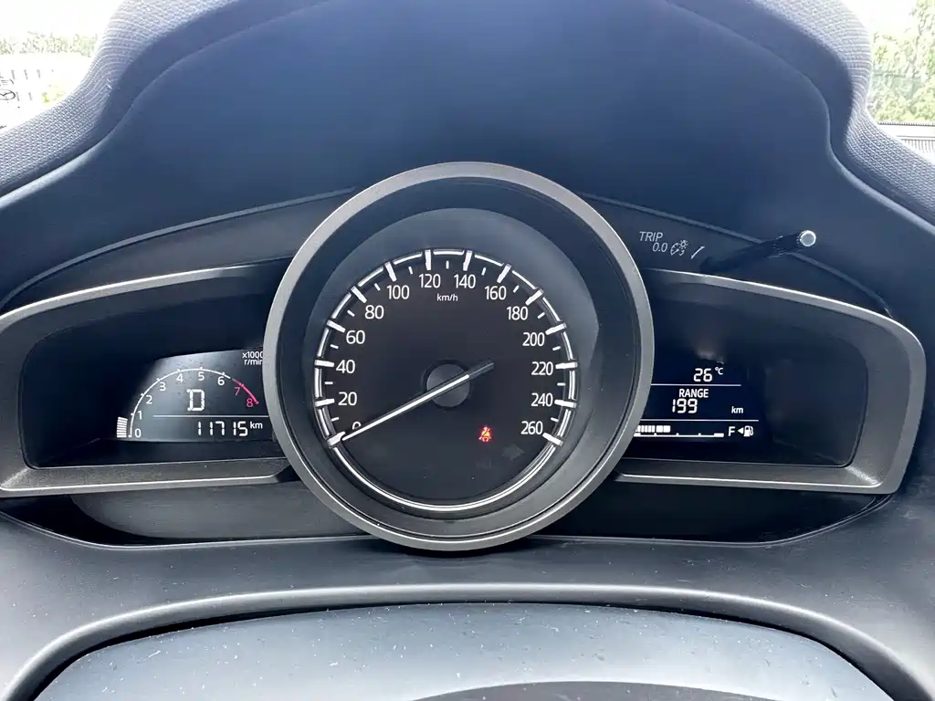 Mazda CX-4 2023