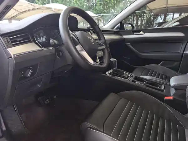Volkswagen Magotan 2022