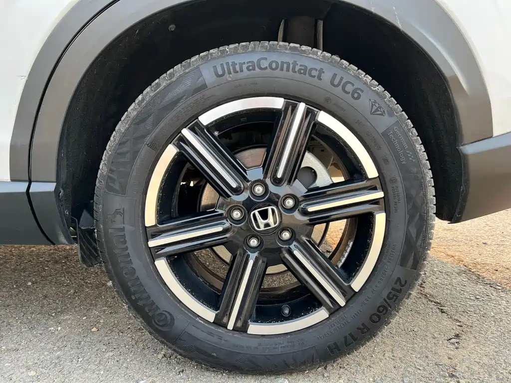 Honda Vezel 2023 — фото 22