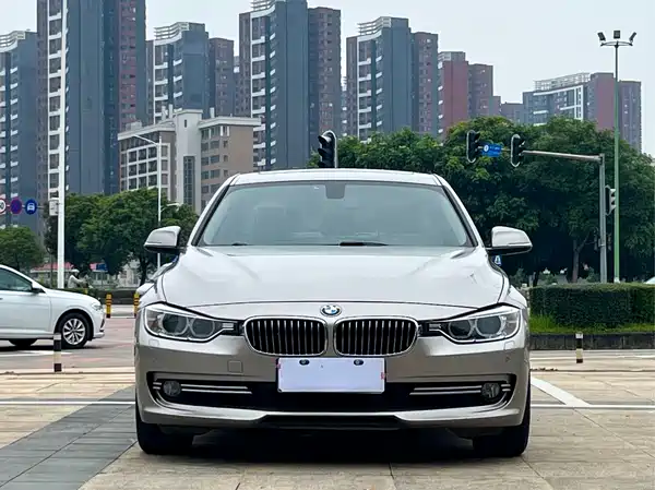 BMW 3 Series 2015