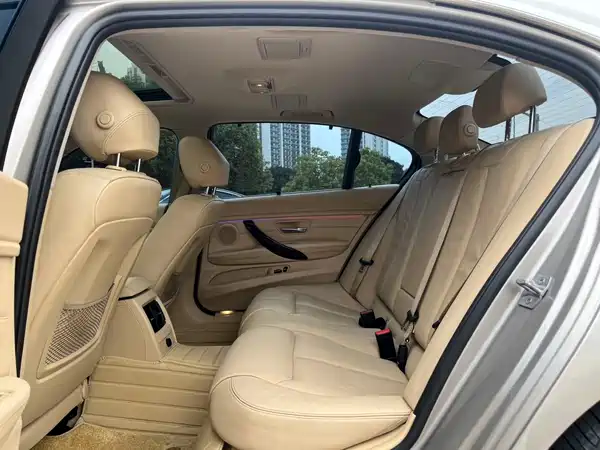 BMW 3 Series 2015
