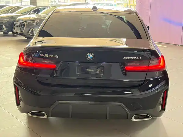 BMW 3 Series 2023