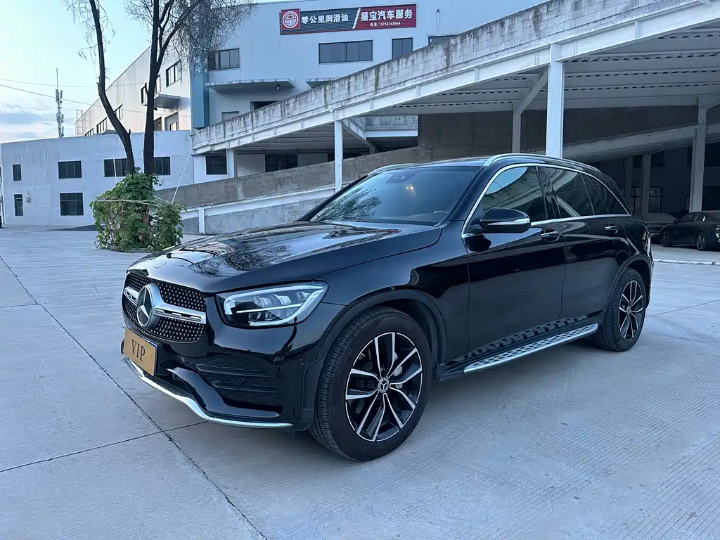 Mercedes-Benz GLC 2020