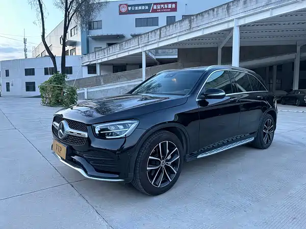 Mercedes-Benz GLC 2020