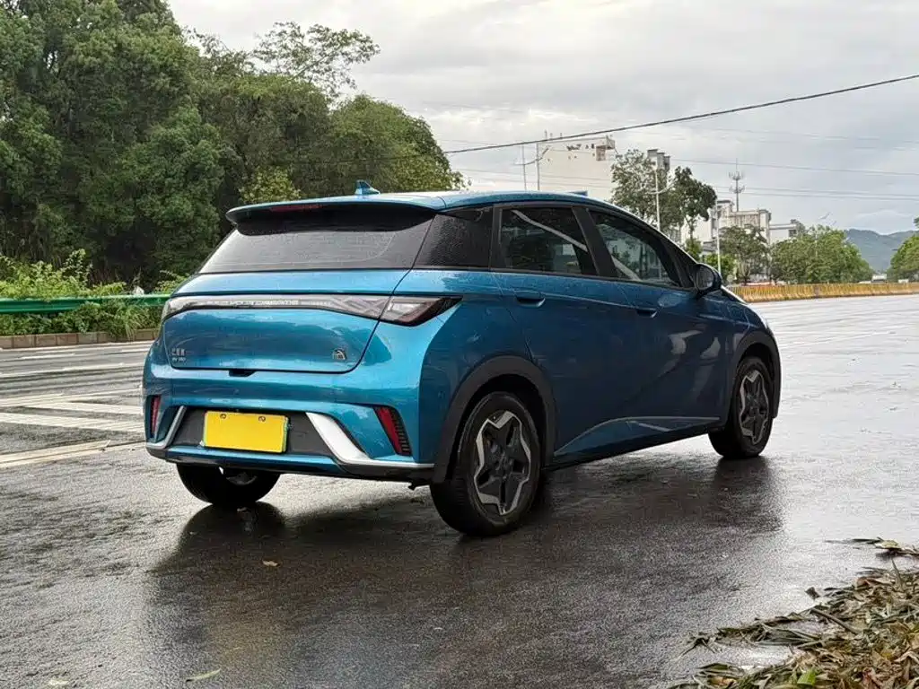 BYD Dolphin 2023