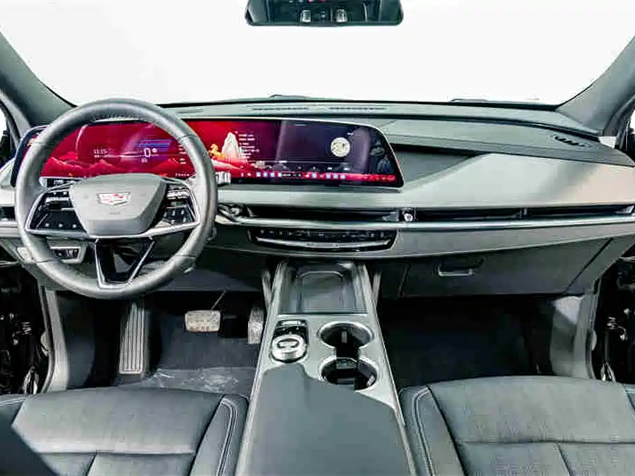 Cadillac XT5 2024 — фото 12