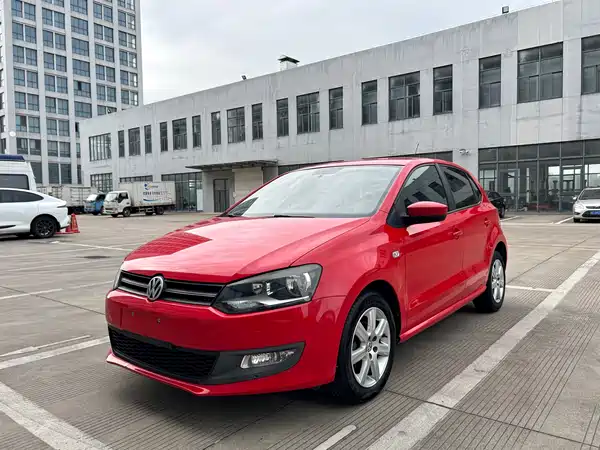 Volkswagen Polo 2013