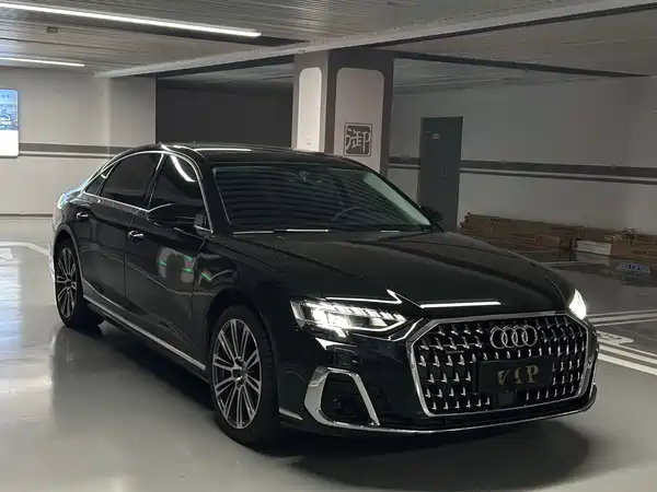 Audi A8 2023