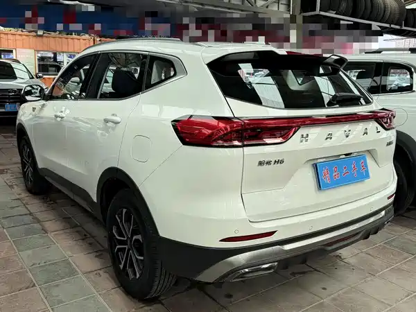 Haval H6 2022