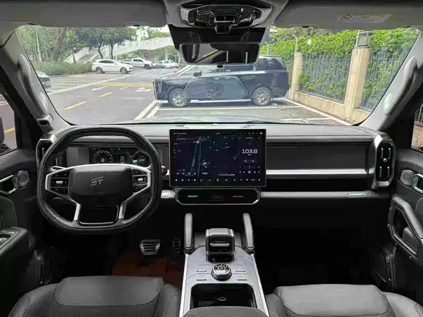Jetour Traveller 2023