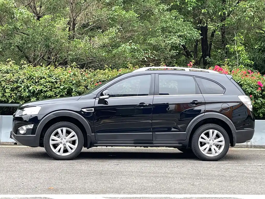 Chevrolet Captiva 2015 — фото 4