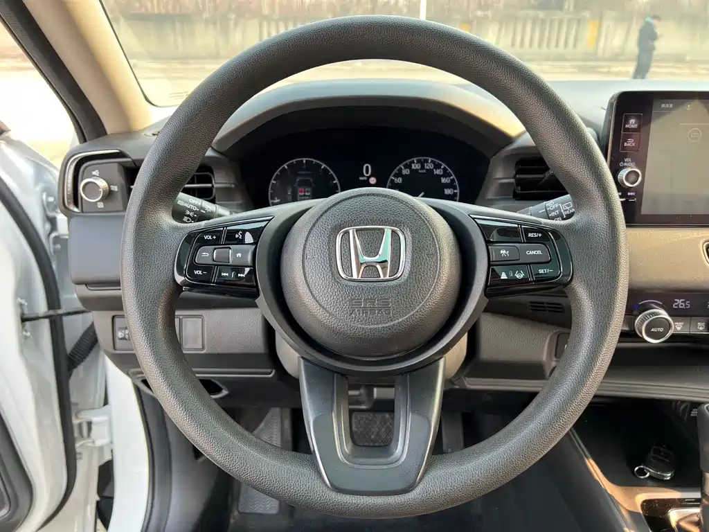 Honda Vezel 2023 — фото 20