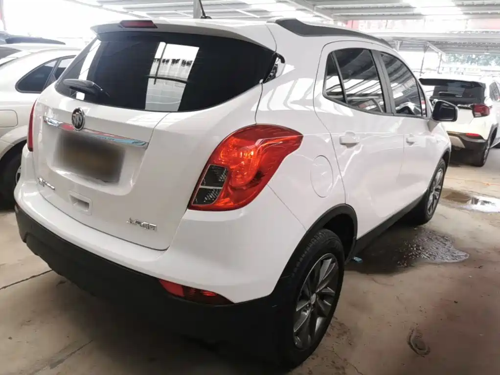 Buick Encore 2017