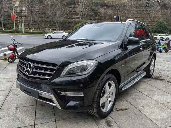 Mercedes-Benz M-Class 2013