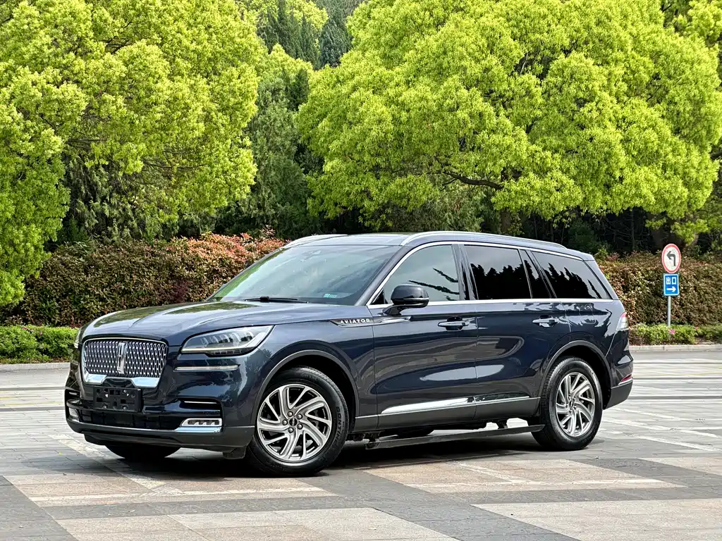 Lincoln Aviator 2021