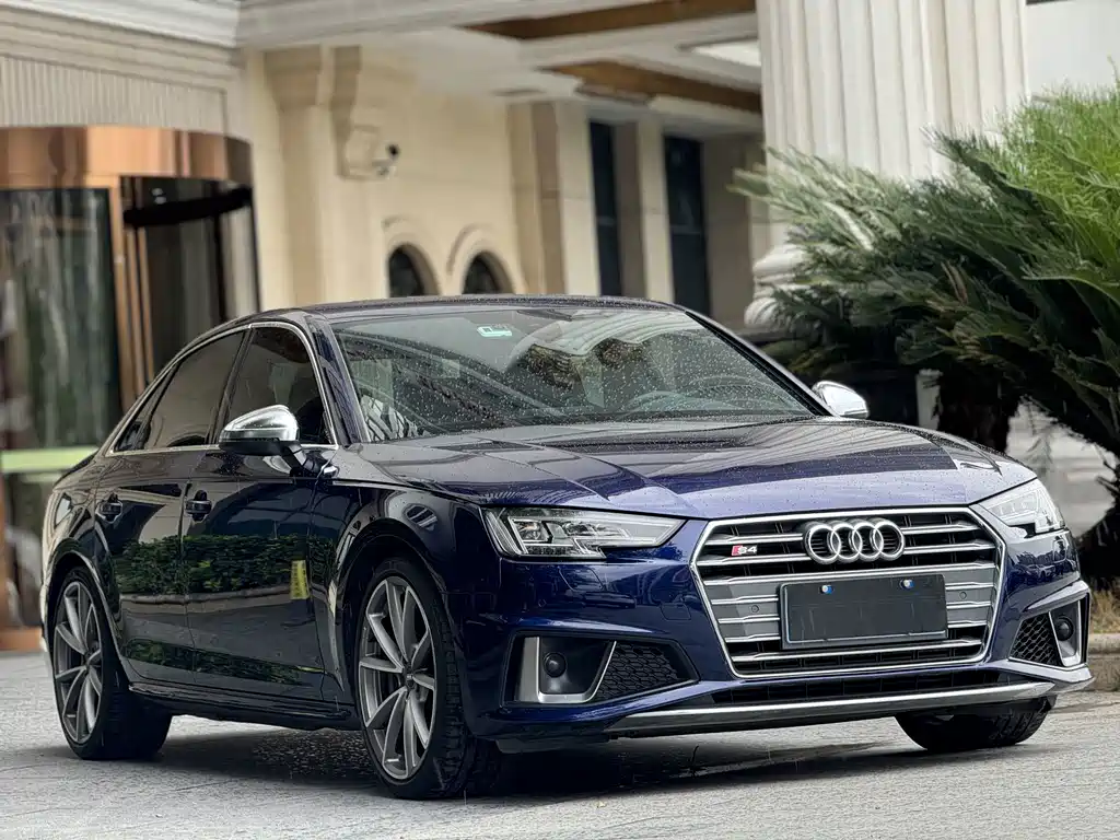 Audi S4 2019 — фото 2
