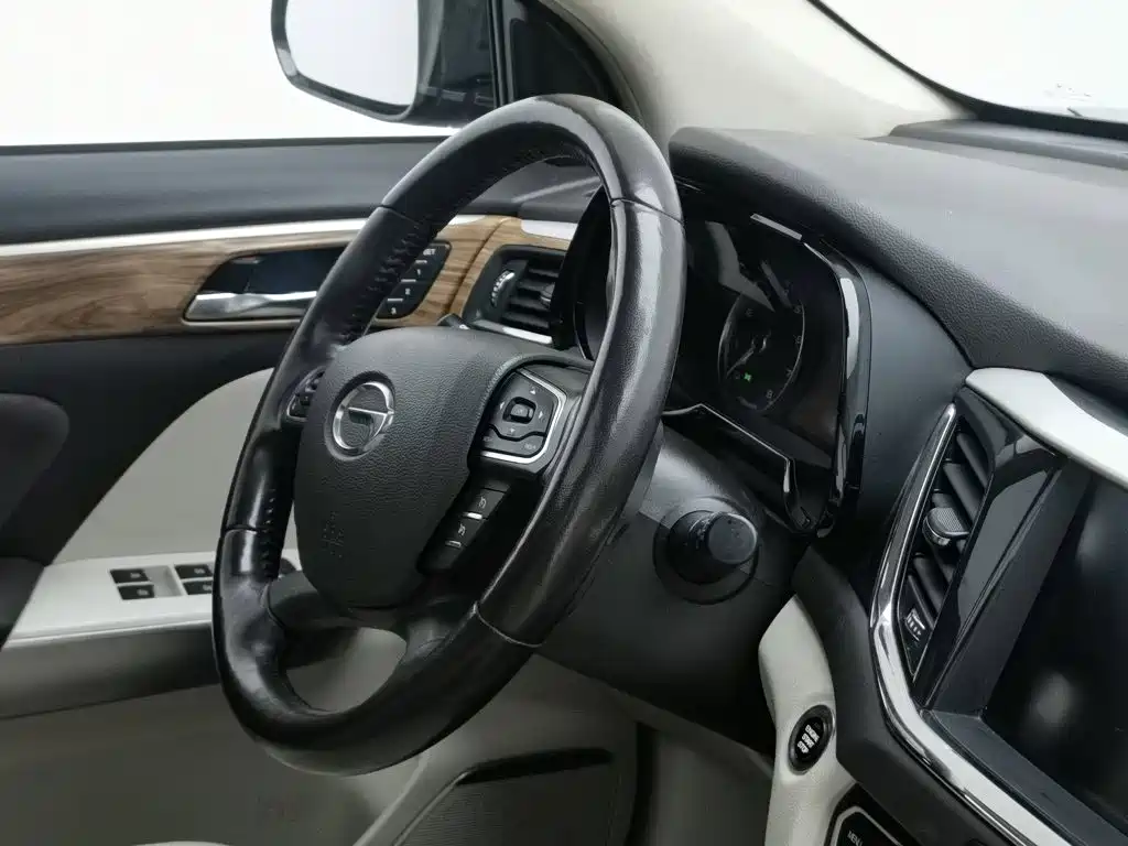 GAC Trumpchi GS8 2017 — фото 22