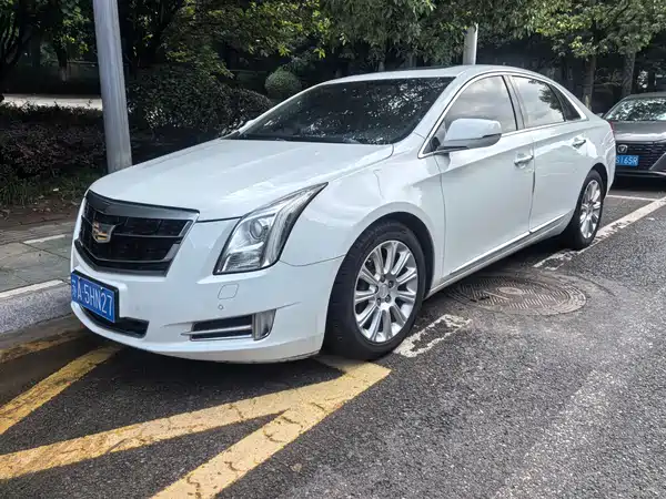 Cadillac XTS 2017
