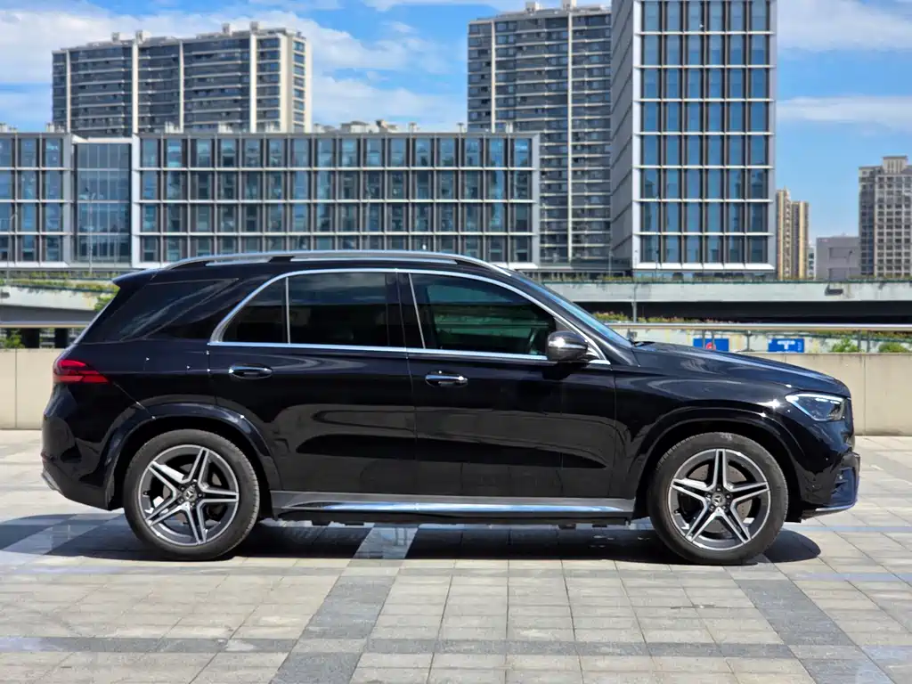 Mercedes-Benz GLE 2024