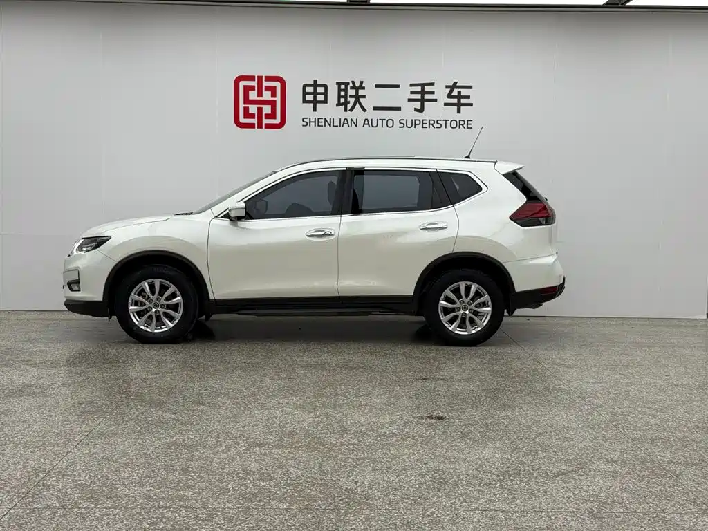 Nissan X-Trail 2021 — фото 4