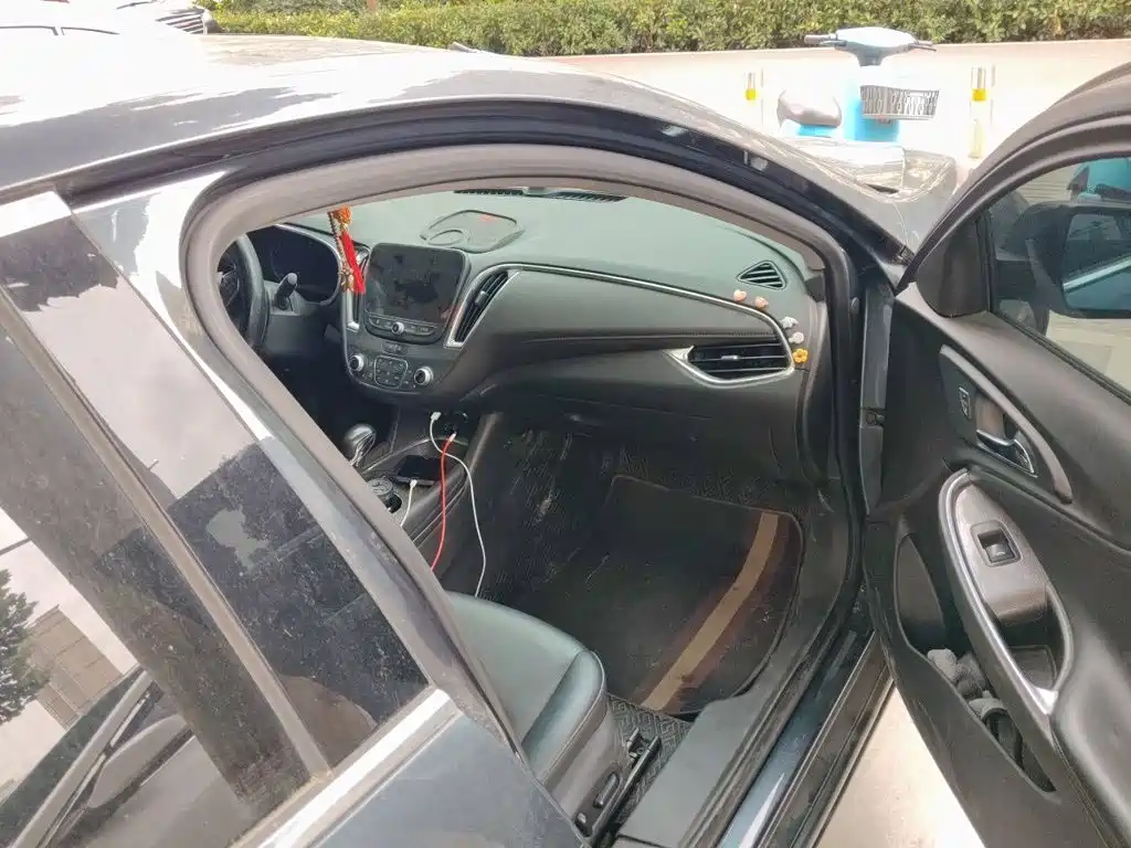 Chevrolet Malibu XL 2022 — фото 20