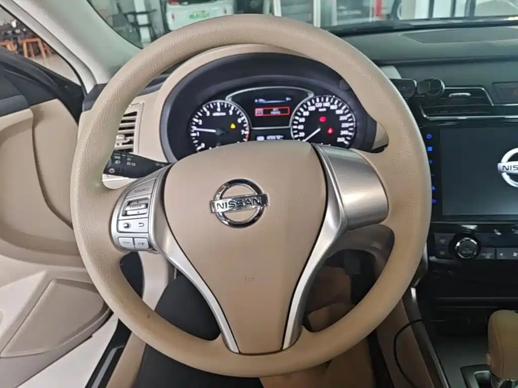 Nissan Teana 2019 — фото 11