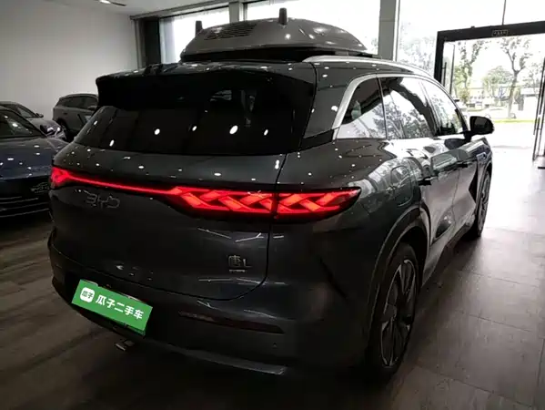 BYD Tang L 2025