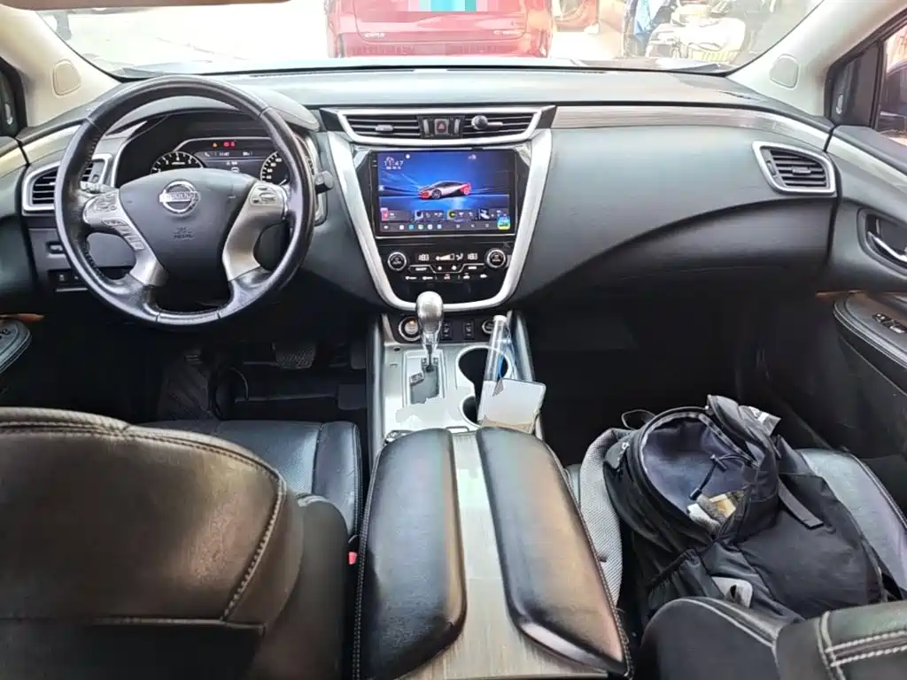 Nissan Murano 2016 — фото 10