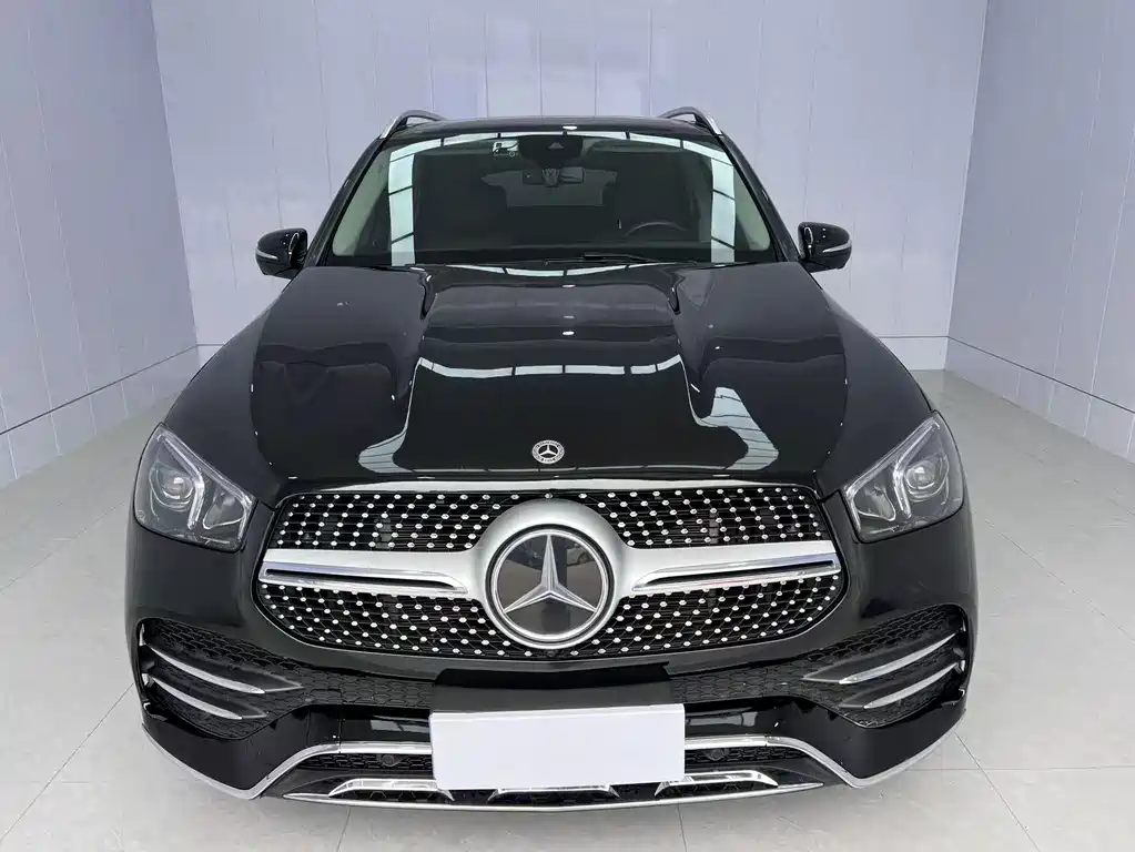 Mercedes-Benz GLE 2023 — фото 2