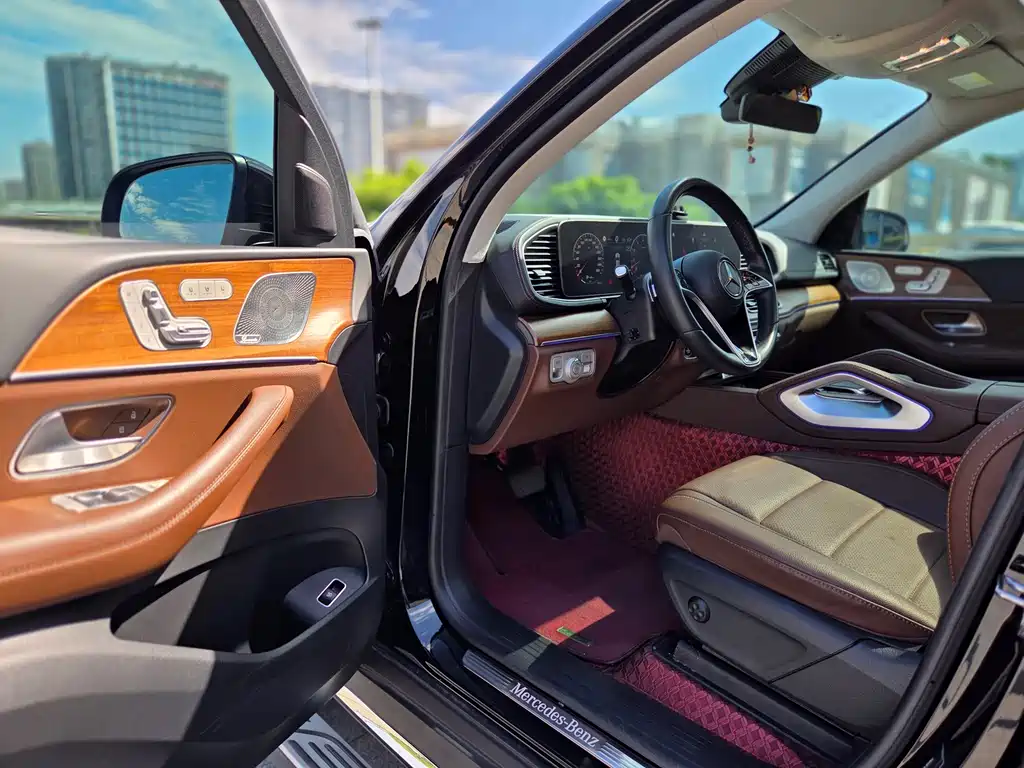 Mercedes-Benz GLE 2024