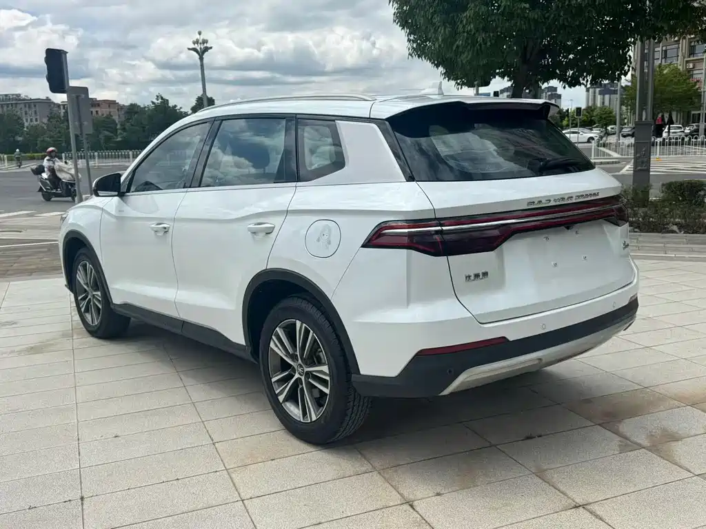 BYD Song Pro 2020 — фото 9