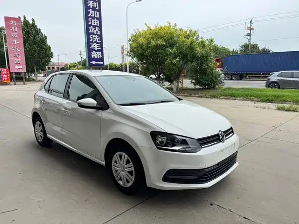 Volkswagen Polo 2018